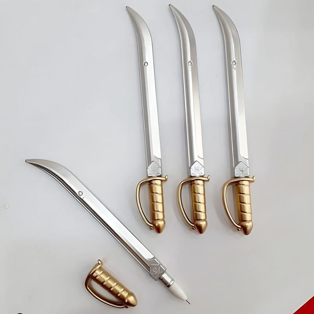 Sword Shape Gel Pen