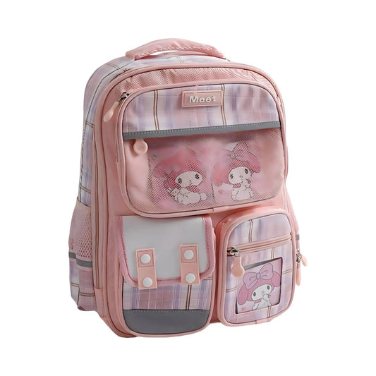 My Melody School Bag