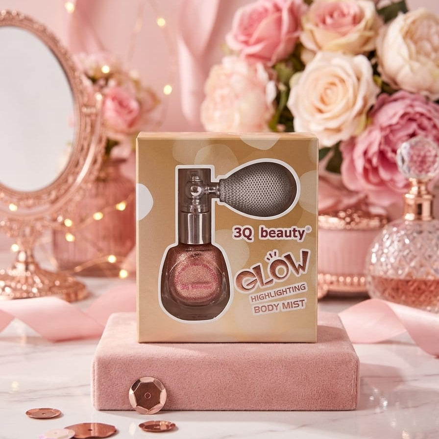 Shimmer Glitter Spray