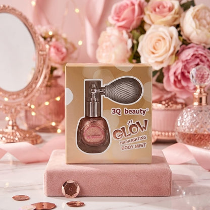 Shimmer Glitter Spray