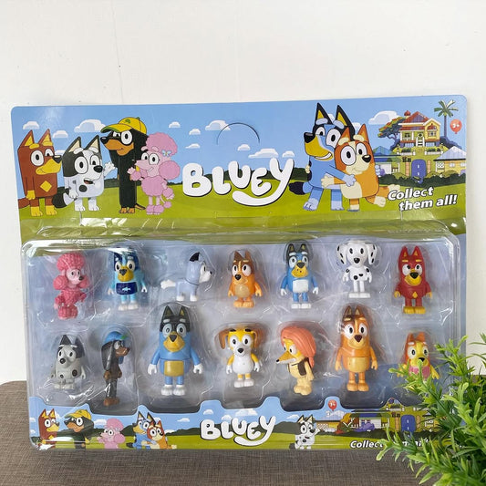 Bluey Toys In Pakistan 