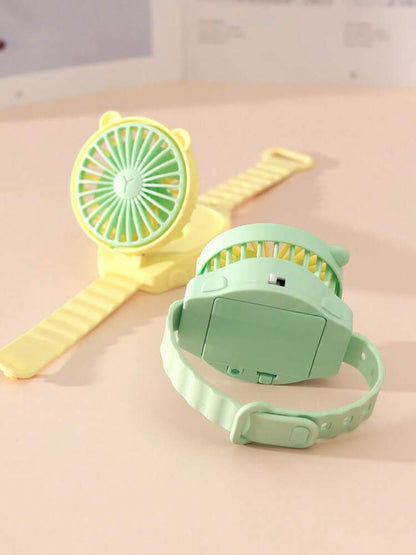 Portable Mini Wrist Fan