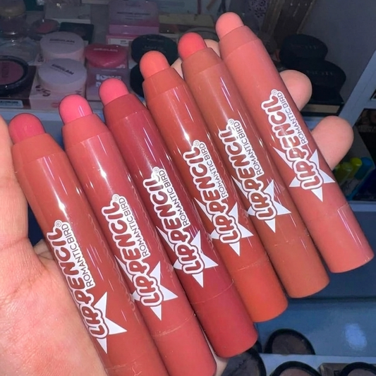 Jumbo Lip Crayon Lipstick | Lip Pencil