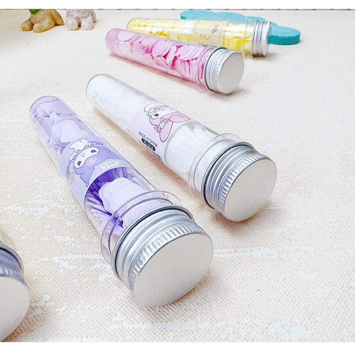 Sanrio Paper Soaps Tube