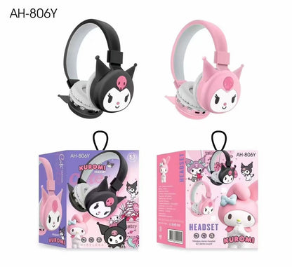 Kuromi Wireless Headphone