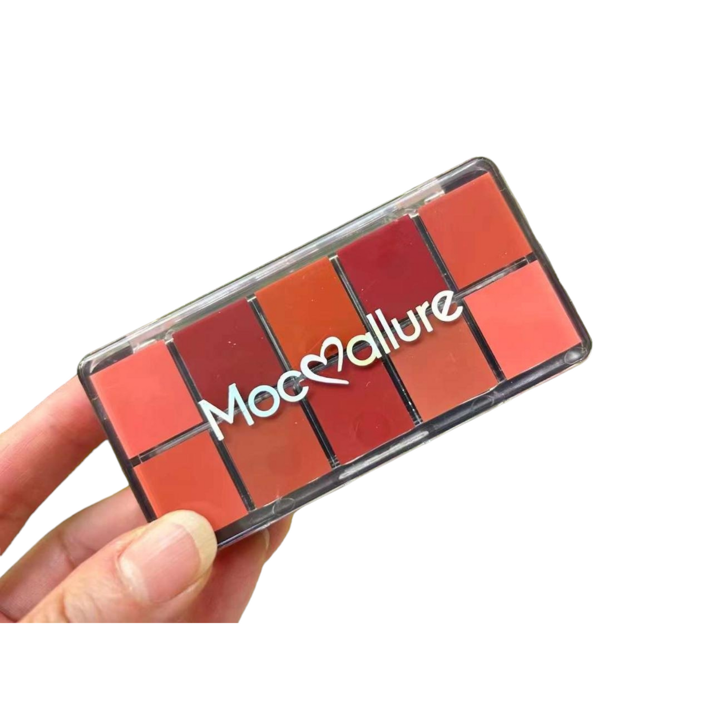 Mocallure Lipsticks Pallette