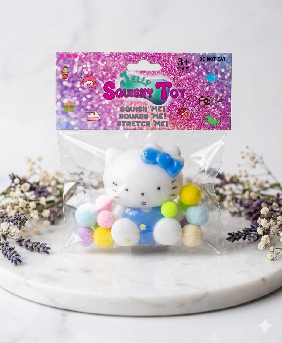 Taba Squishy | Pinch Family