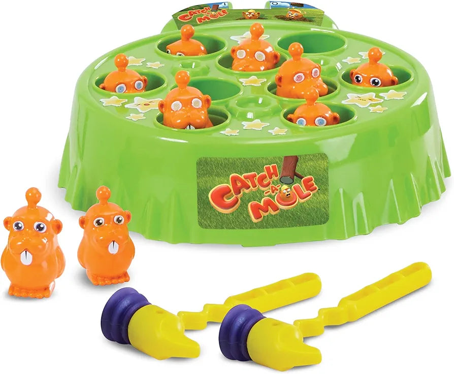 Whack The Mole Game