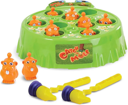 Whack The Mole Game