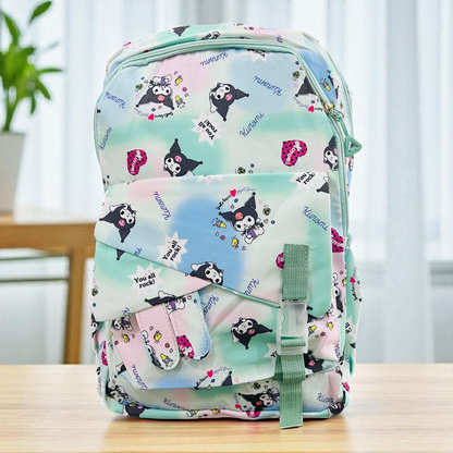 Kuromi School Bag