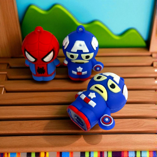 Avengers Pencil Sharpener