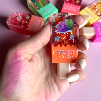 Fruity Flavoured Ice cream Lip Gloss