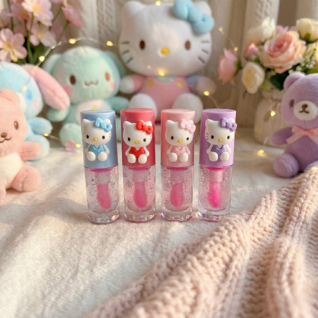 Hello Kitty Shine Lip Gloss