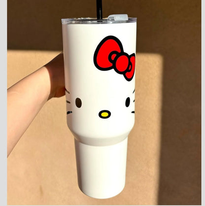 Pinteresty Hello Kitty Tumbler 40 Oz