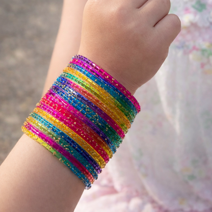 Kids Rain Drop Bangles | 1 to 12 Years