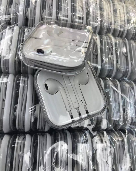 Earphones