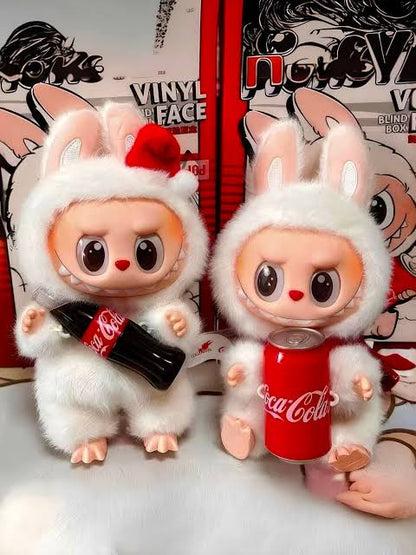 Pop Mart Labubu Coca-Cola Series