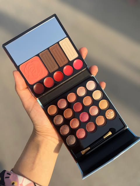 Anylady Sweet Cupcake All In One Makeup Pallete