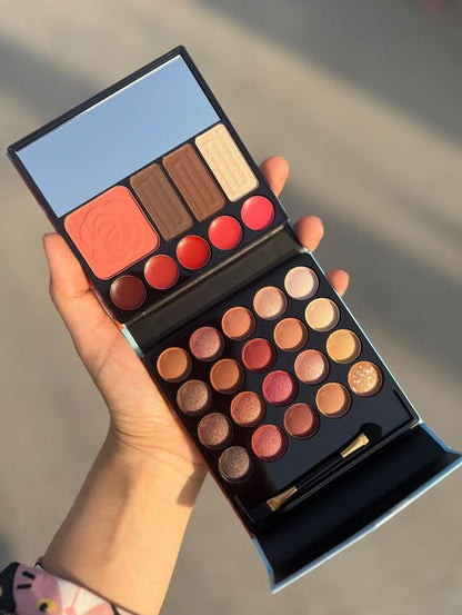 Anylady Sweet Cupcake All In One Makeup Pallete