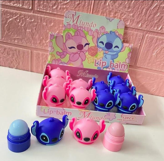 Disney Stitch Lip Balm
