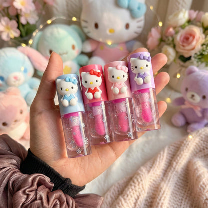 Hello Kitty Shine Lip Gloss