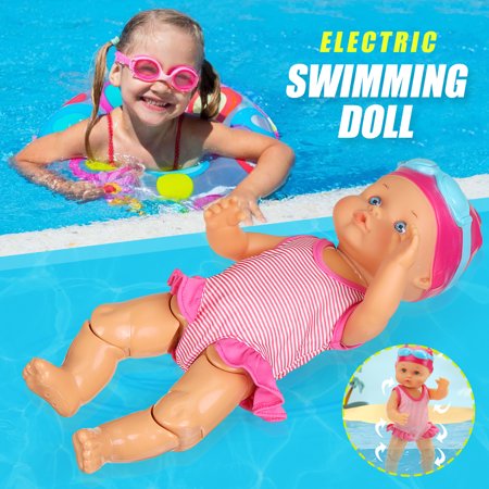 Swimming Doll