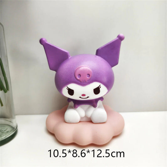 Kuromi Night Lamp