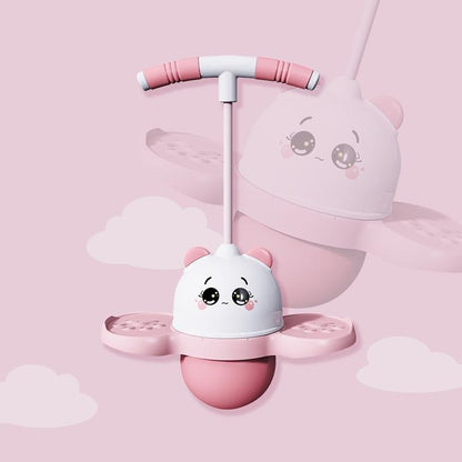 Pogo Ball Jumper – Kids Hopping Balance Toy