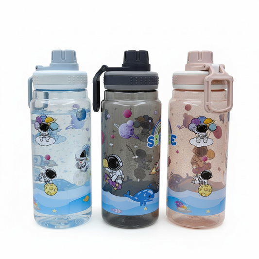 Spaceship Water Bottle