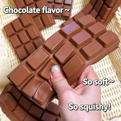 Viral Chocolate Scented Squishy
