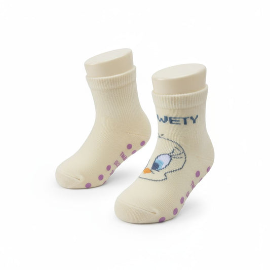Tweety Anti Slip Socks