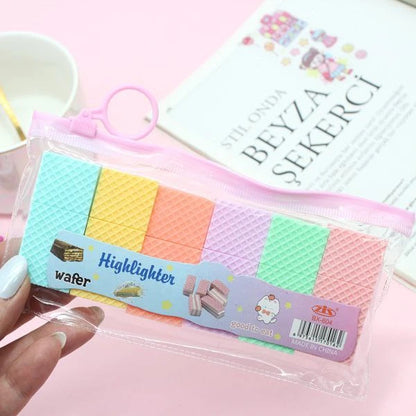 Wafers Highlighters
