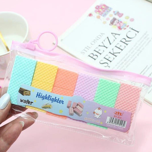 Wafers Highlighters