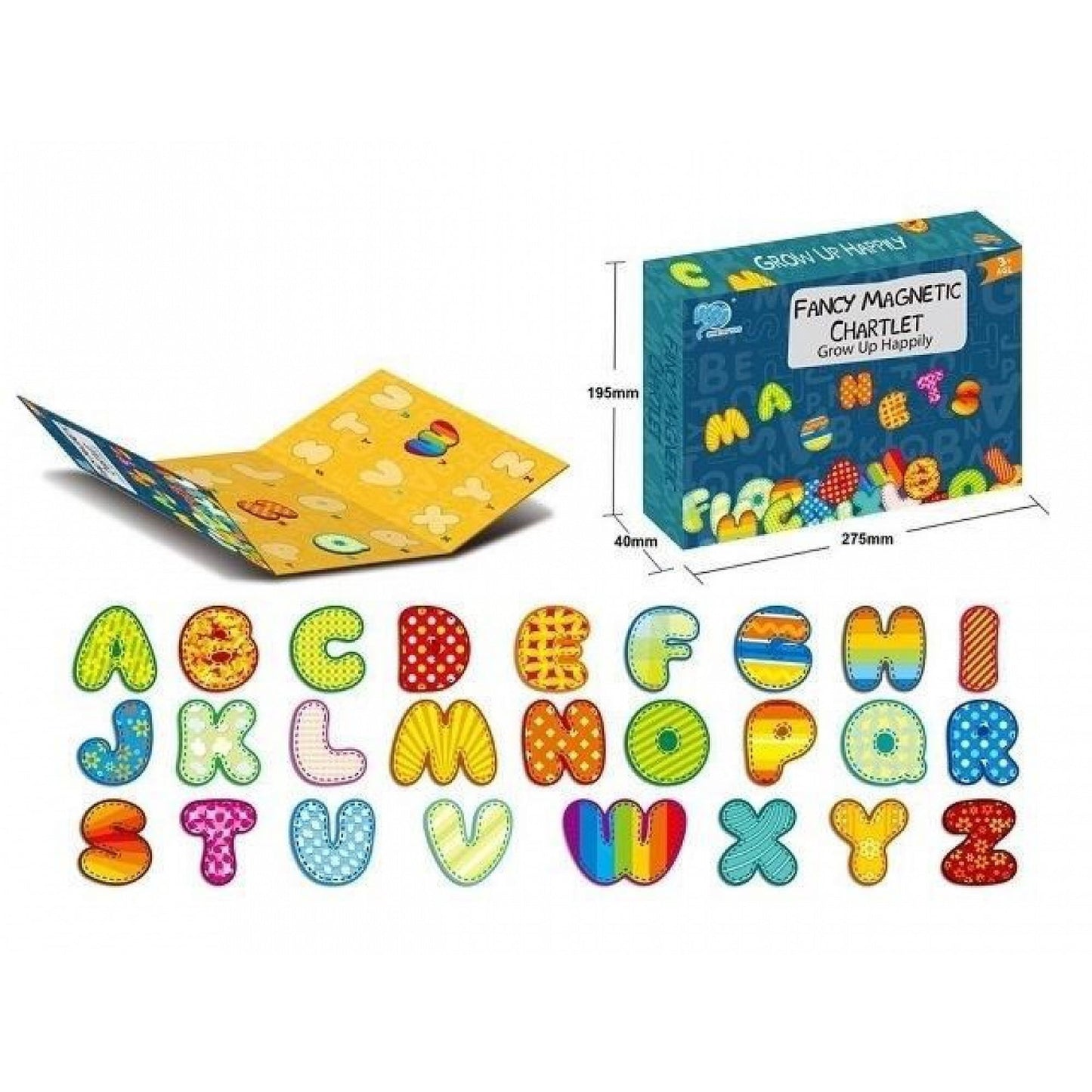 Magnetic Early Educational Book For kids