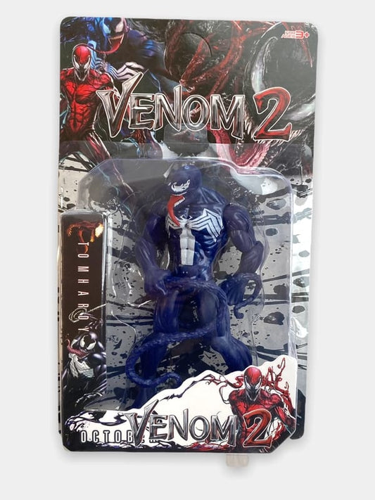 Venom 2 Action Figure – Symbiote Edition
