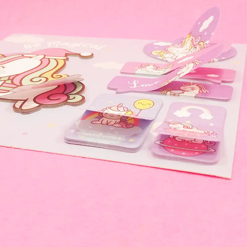 Sanrio Sticky Notes