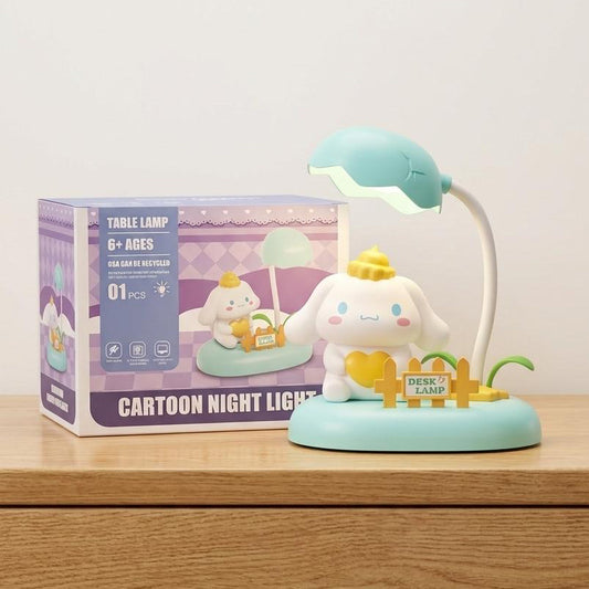 Kids Desk Lamp | Cinnamoroll | Stitch | Unicorn