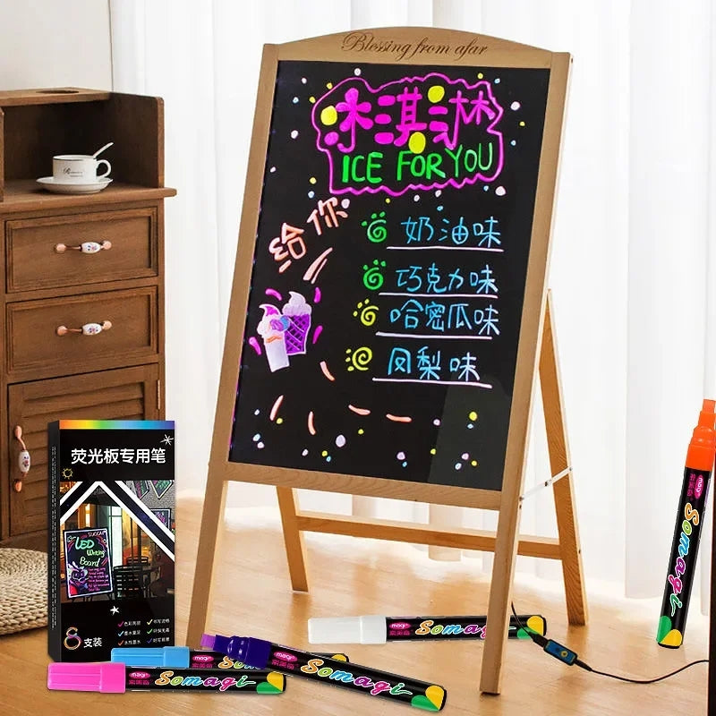 Chalk Markers