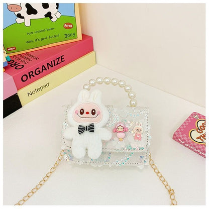 SHEIN Labubu Premium Bag For Little Fashionistas