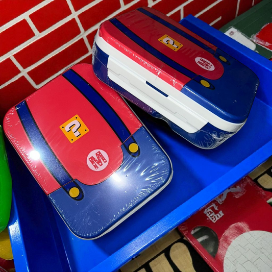 Super Mario Lunch Box