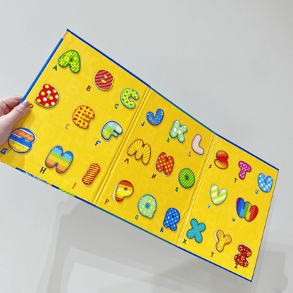 Magnetic Early Educational Book For kids