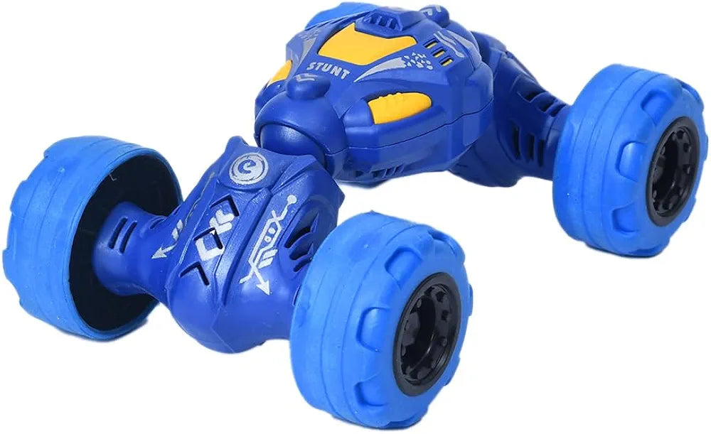 Crazy Friction Powered Car