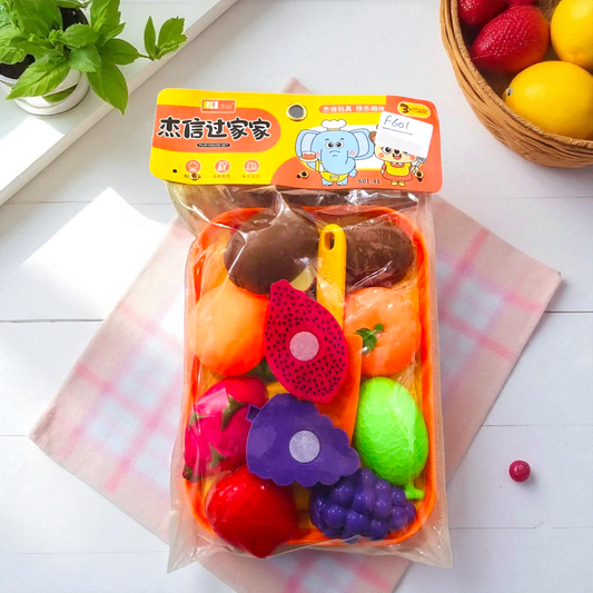 Cutting Fruits Tray
