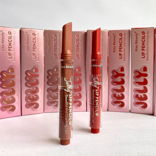 Kiss Beauty Jelly Lipstick