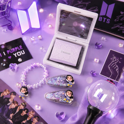 K Pop Jewellery Set