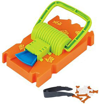 Mouse Trap Prank Interactive Game
