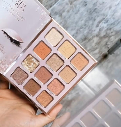 All In One Makeup Book Palatte