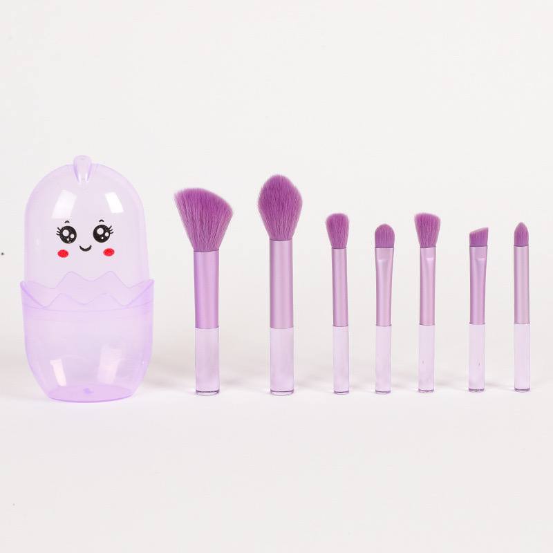 Kawaii Makeup Brushes Set