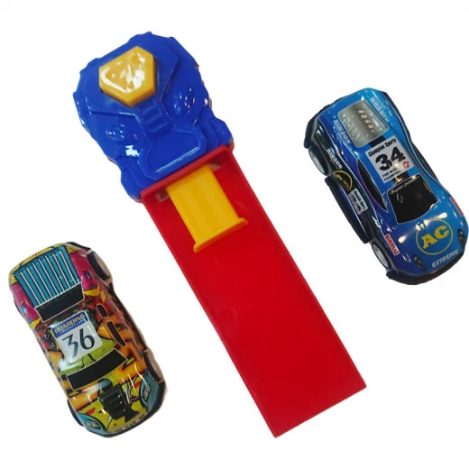 Catapult Mini Cars