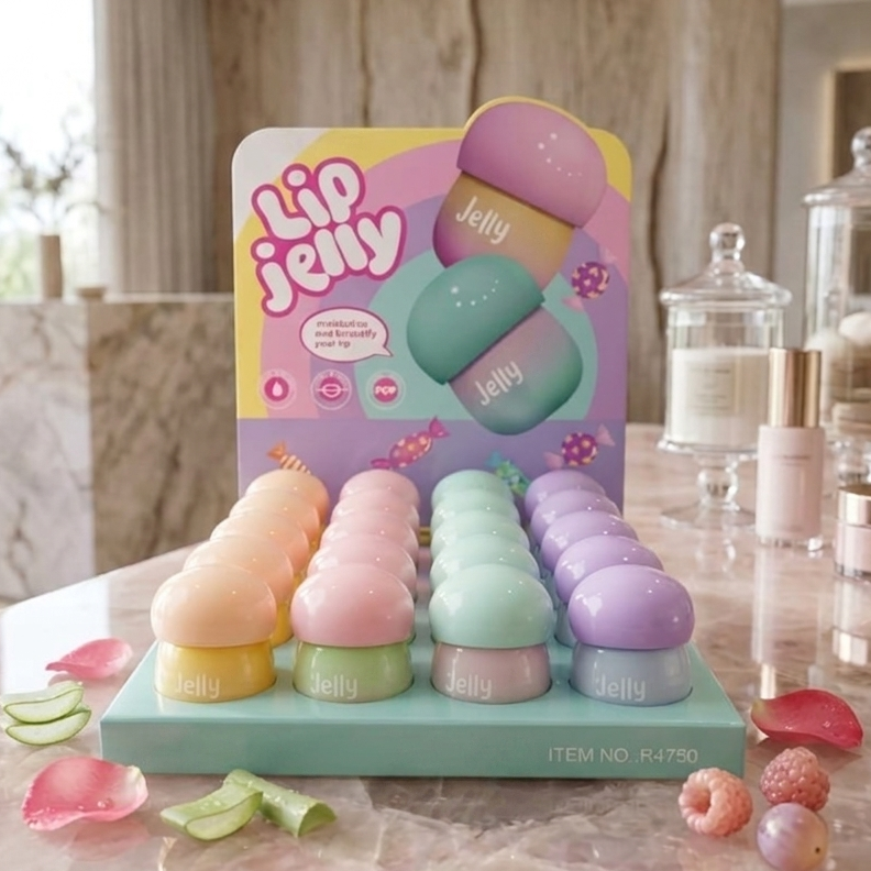 Juicy Lip Jelly Pots | Lip Mask